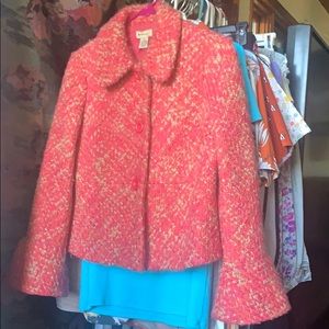Anthropologie Women’s Tweed Jacket